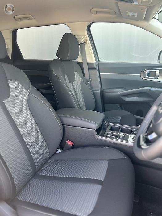 2025 Kia Sorento Sport MQ4 PE MY25 AWD Silky Silver