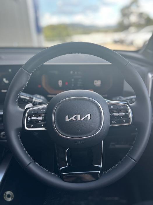 2025 Kia Sorento Sport MQ4 PE MY25 AWD Silky Silver