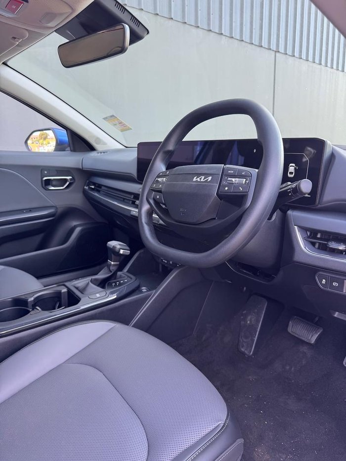 2025 Kia K4 Sport+ CL4m MY25 Wave Blue