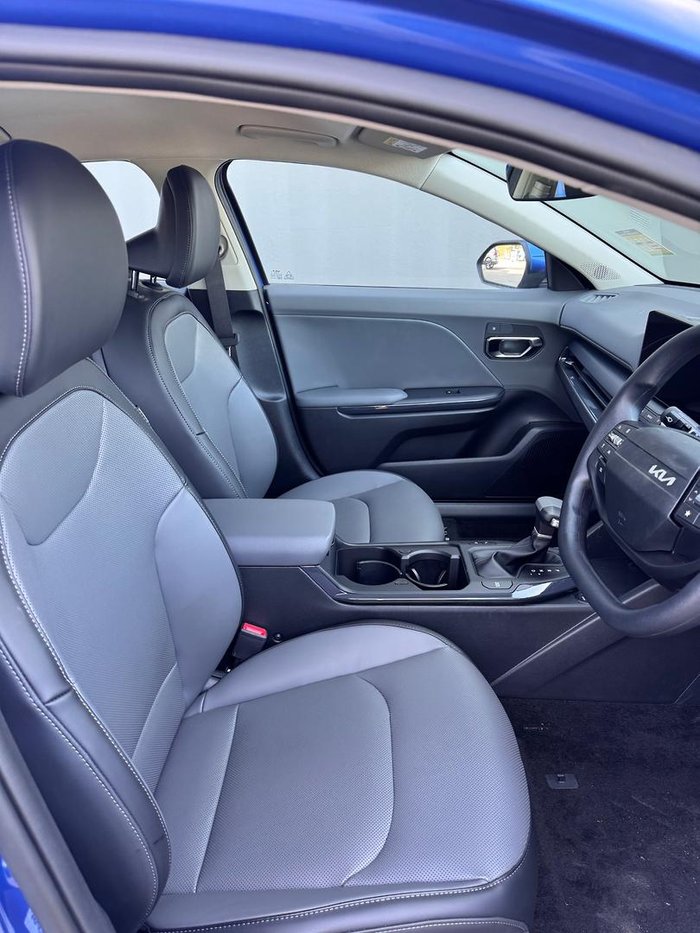 2025 Kia K4 Sport+ CL4m MY25 Wave Blue