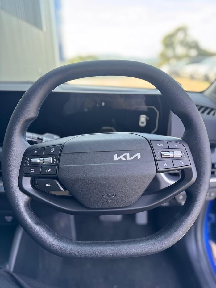 2025 Kia K4 Sport+ CL4m MY25 Wave Blue