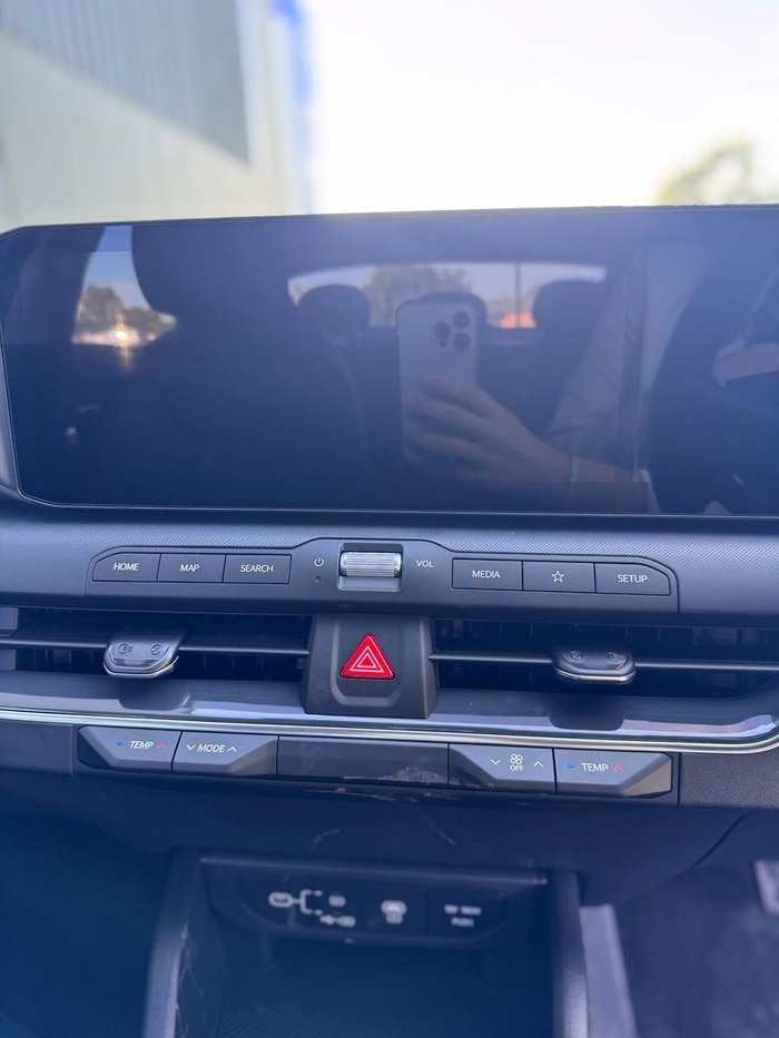 2025 Kia K4 Sport+ CL4m MY25 Wave Blue