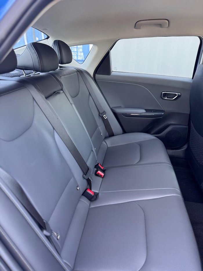 2025 Kia K4 Sport+ CL4m MY25 Wave Blue