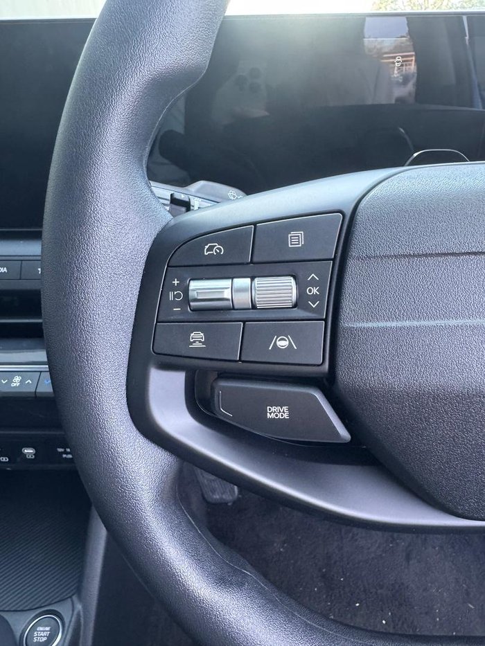 2025 Kia K4 Sport+ CL4m MY25 Wave Blue