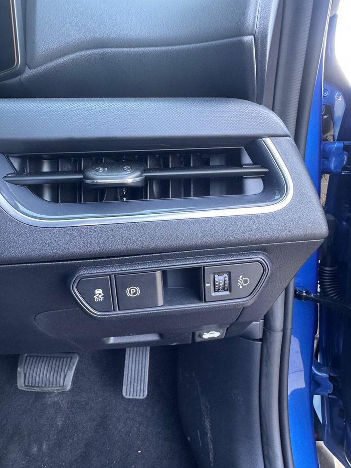 2025 Kia K4 Sport+ CL4m MY25 Wave Blue