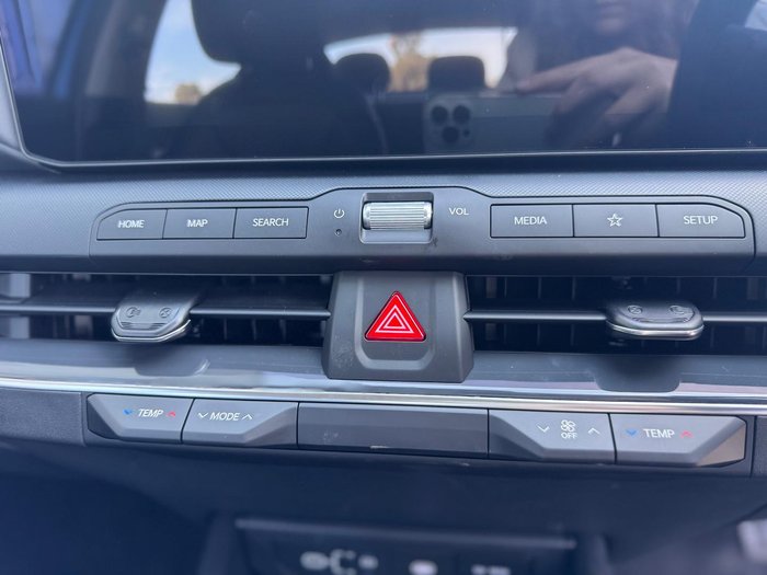 2025 Kia K4 Sport+ CL4m MY25 Wave Blue