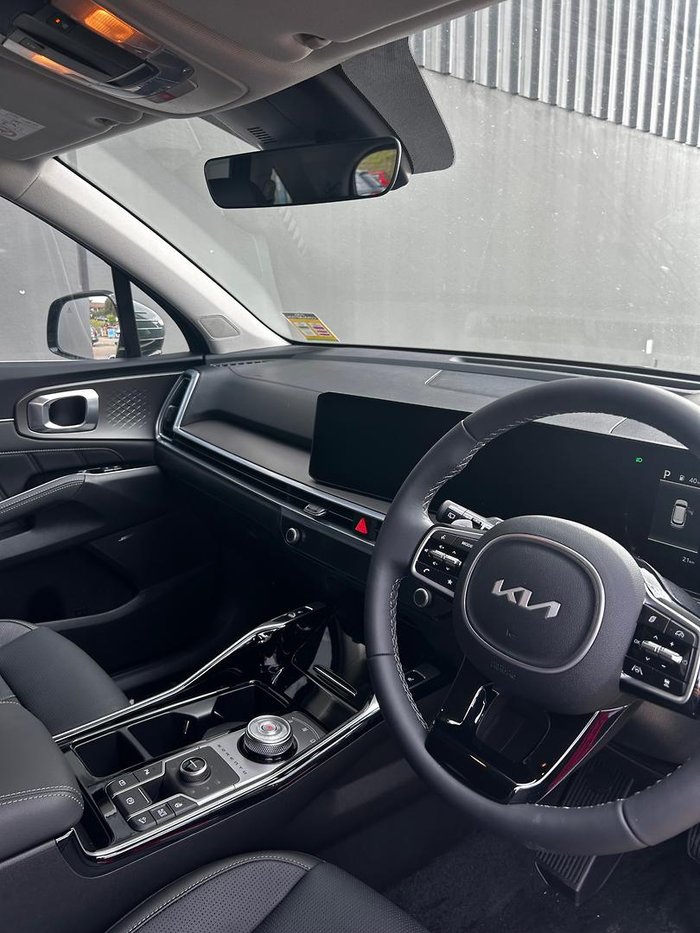 2025 Kia Sorento Sport+ MQ4 PE MY25 AWD Cityscape Green
