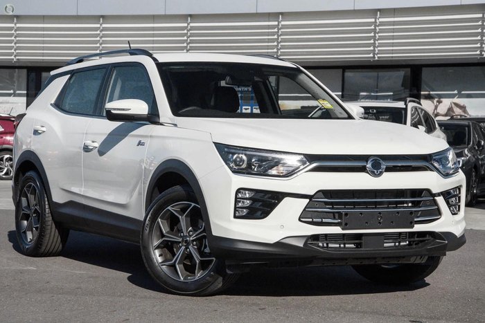 2022 SsangYong Korando ELX