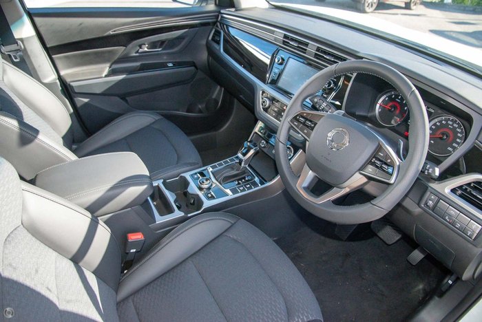 2022 SsangYong Korando ELX