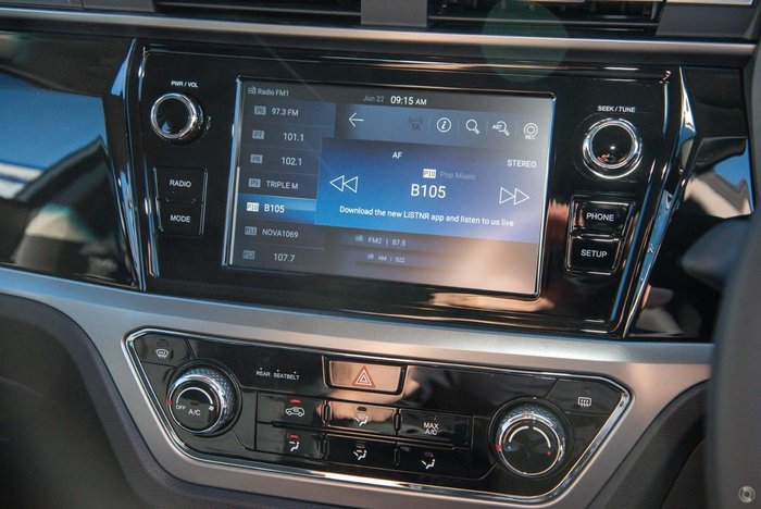 2022 SsangYong Korando ELX