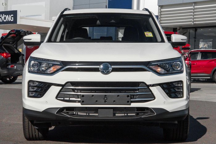 2022 SsangYong Korando ELX