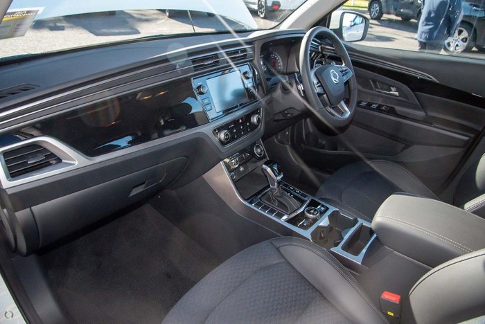 2022 SsangYong Korando ELX
