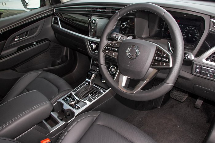 2023 SsangYong Korando Ultimate