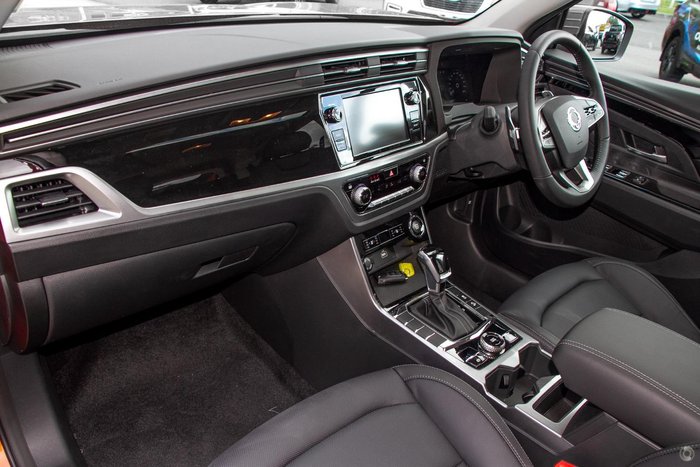 2023 SsangYong Korando Ultimate