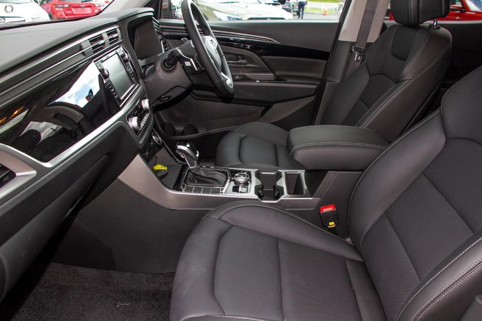 2023 SsangYong Korando Ultimate