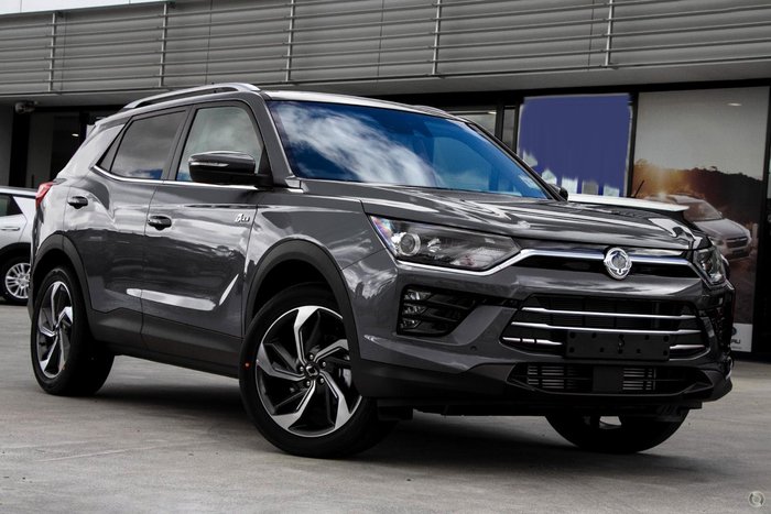 2023 SsangYong Korando Ultimate