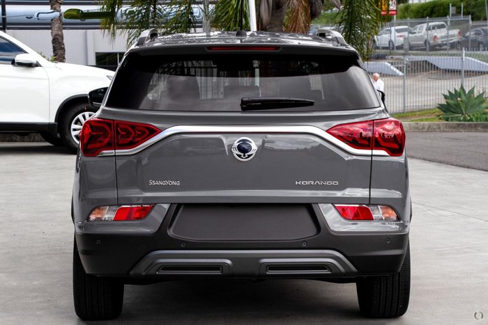 2023 SsangYong Korando Ultimate
