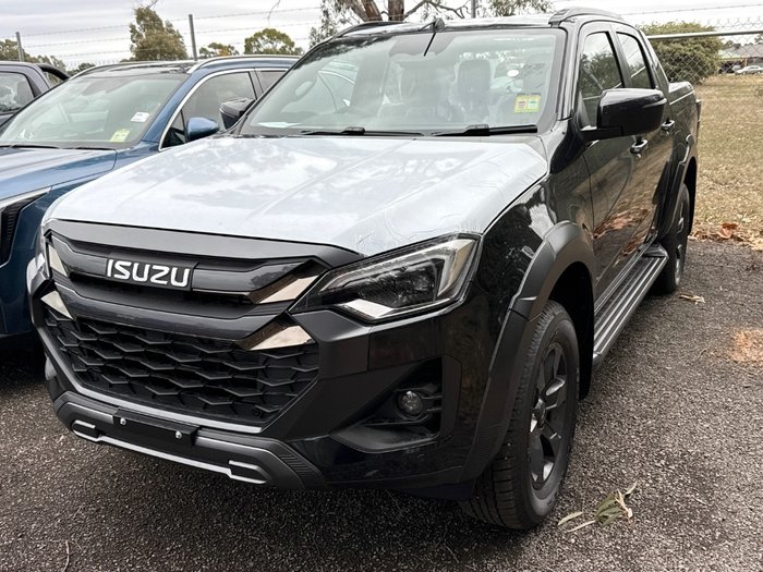 2025 Isuzu D-MAX X-TERRAIN