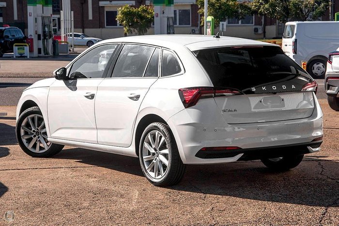 2025 SKODA Scala 85TSI Select