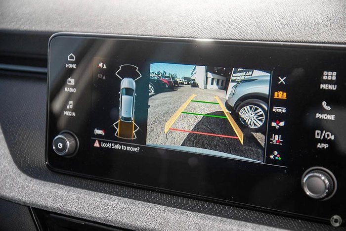 2025 SKODA Scala 85TSI Select