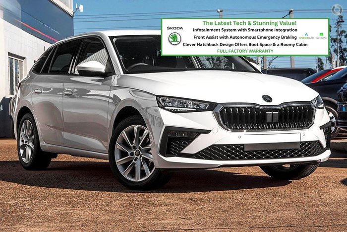 2025 SKODA Scala 85TSI Select