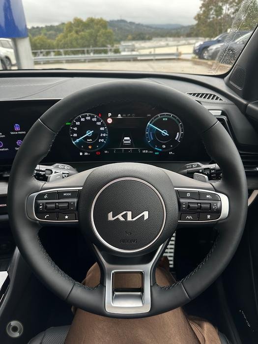 2025 Kia Sportage HEV GT-Line