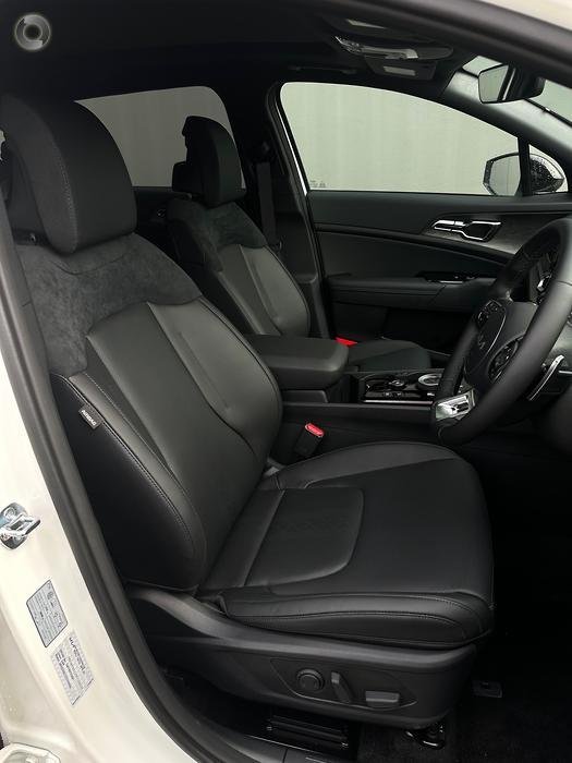 2025 Kia Sportage HEV GT-Line