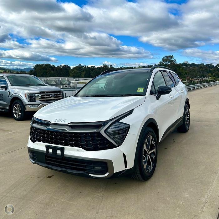 2025 Kia Sportage HEV GT-Line