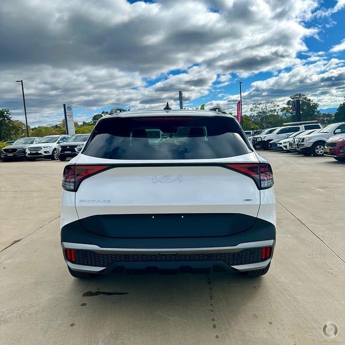 2025 Kia Sportage HEV GT-Line