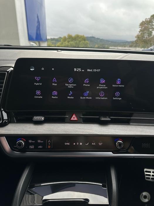 2025 Kia Sportage HEV GT-Line