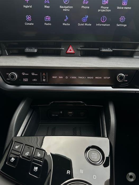 2025 Kia Sportage HEV GT-Line