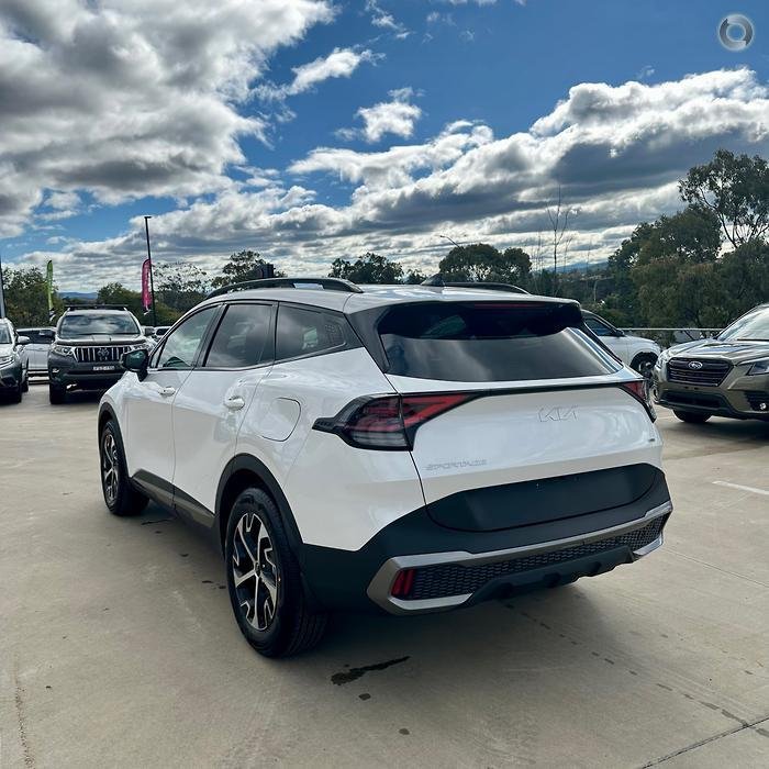 2025 Kia Sportage HEV GT-Line