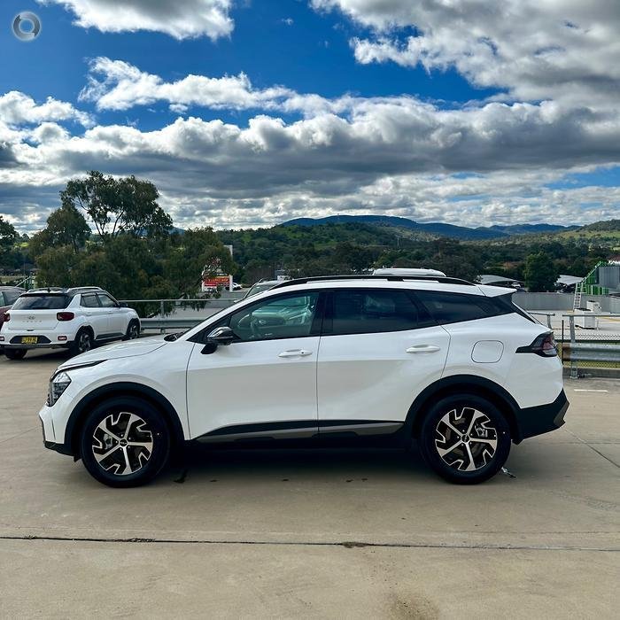 2025 Kia Sportage HEV GT-Line