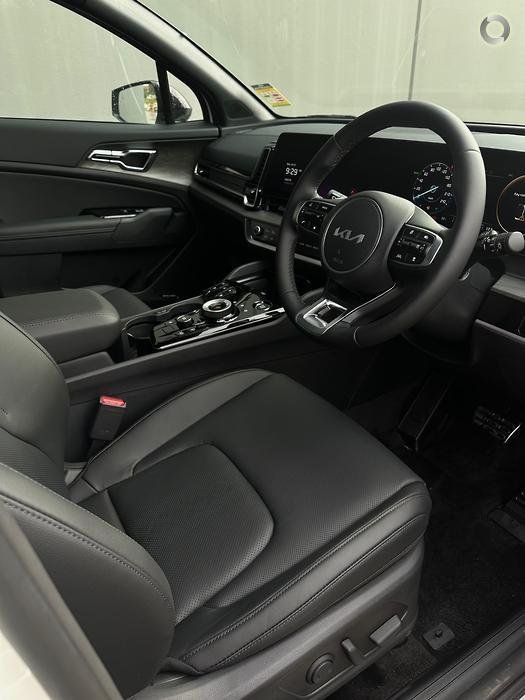 2025 Kia Sportage HEV GT-Line