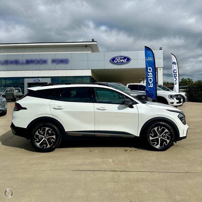 2025 Kia Sportage HEV GT-Line