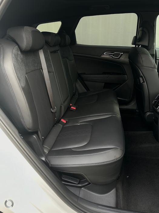 2025 Kia Sportage HEV GT-Line
