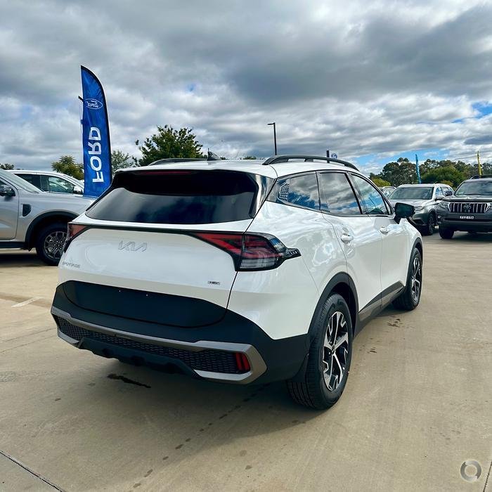 2025 Kia Sportage HEV GT-Line