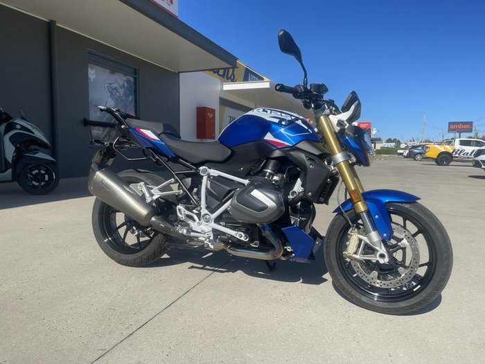 2024 BMW R 1250 R SPORT ROAD R 1250 TRI COLOUR