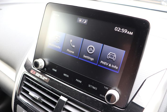 2024 Mitsubishi Eclipse Cross PHEV Aspire