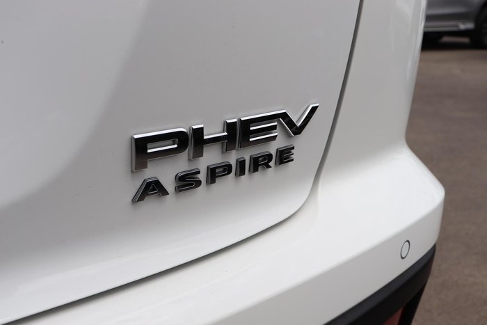 2024 Mitsubishi Eclipse Cross PHEV Aspire