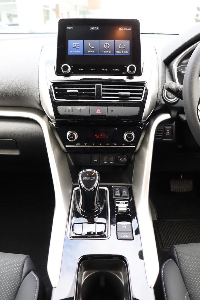 2024 Mitsubishi Eclipse Cross PHEV Aspire