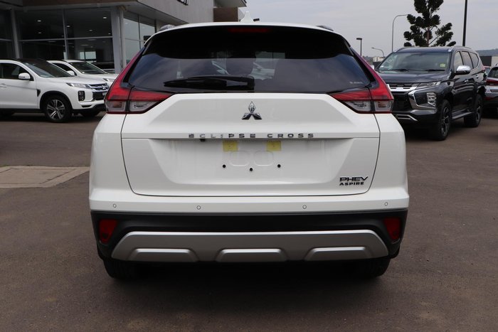 2024 Mitsubishi Eclipse Cross PHEV Aspire