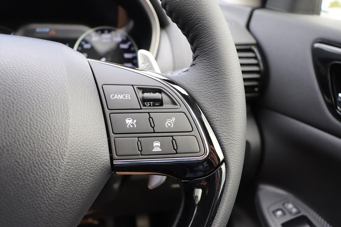 2024 Mitsubishi Eclipse Cross PHEV Aspire