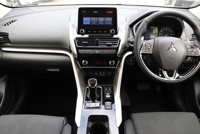 2024 Mitsubishi Eclipse Cross PHEV Aspire