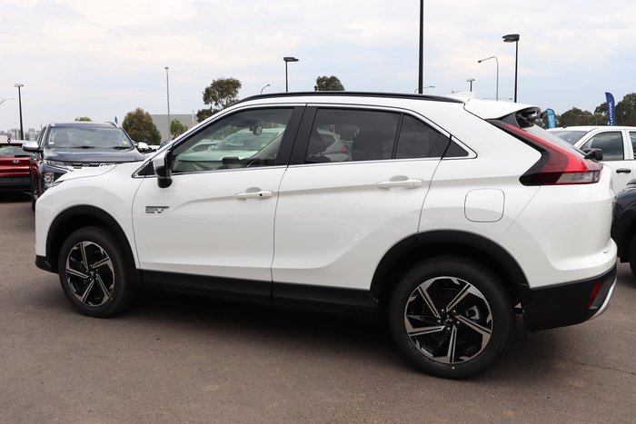 2024 Mitsubishi Eclipse Cross PHEV Aspire