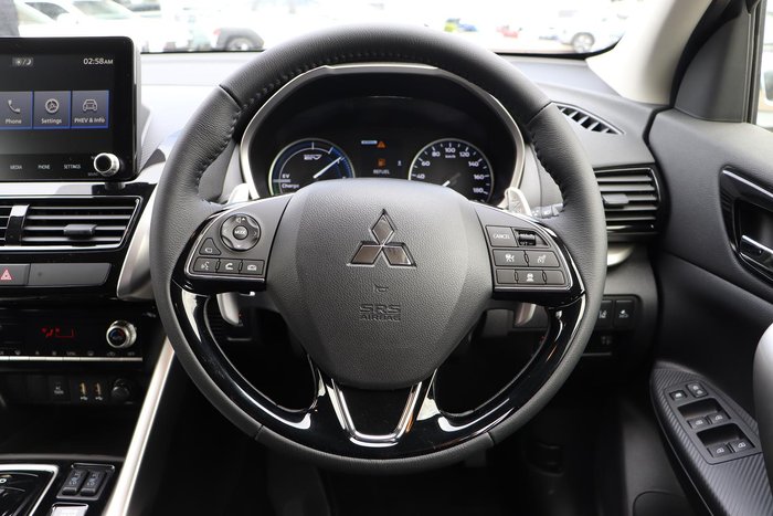 2024 Mitsubishi Eclipse Cross PHEV Aspire