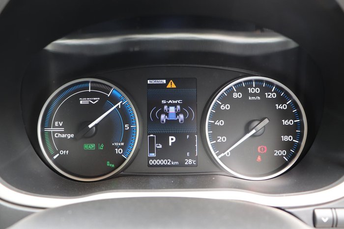 2024 Mitsubishi Eclipse Cross PHEV Aspire