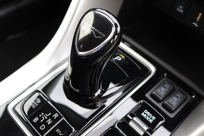 2024 Mitsubishi Eclipse Cross PHEV Aspire