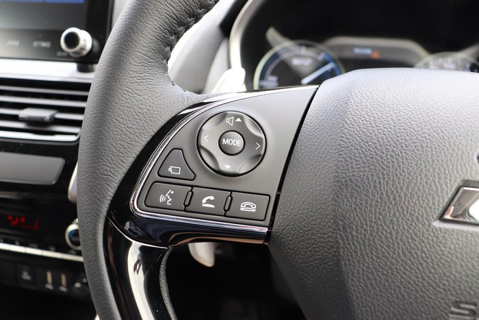 2024 Mitsubishi Eclipse Cross PHEV Aspire