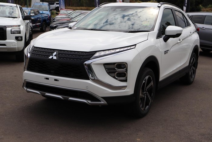 2024 Mitsubishi Eclipse Cross PHEV Aspire